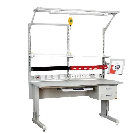 Work Bench Laboratory Benches Suppliers Popular Electronic Work Table Lab Bench Workbench In Europe