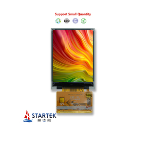 MCU personalizzato 240x240 2.4 pollici ST7789V pannello a sfioramento resistivo modulo Display Lcd Tft - Product Image 4