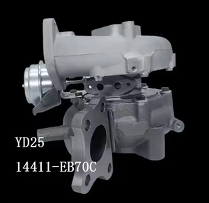 D40 Navara için GT2056V turbo tipi 14411-EB70A 14411-EB70B 14411-EB70C turbo - Product Image 5