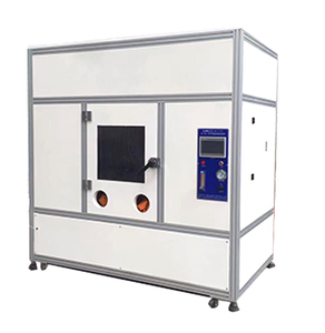 Large Combustion <strong>Testing</strong> Machine, produced in strict accordance with UL1581 sect 1080.1~1080.14 standard - Product Image 2