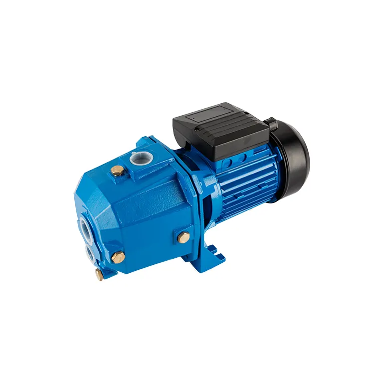 1hp Electric Motor DP-750 General 220v Self Priming Deep Well Single Phase Centrifugal Pump Cast Iron Standard 50HZ 0.75kw
