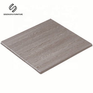 Giá Rẻ Với Chất Lượng Tốt Hiện Đại Werzalit Bàn Ăn Bằng Nhựa Trong Nhà Và Ngoài Trời - Product Image 2