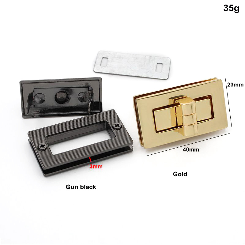 Style 5 - Noir Canon 40x23mm