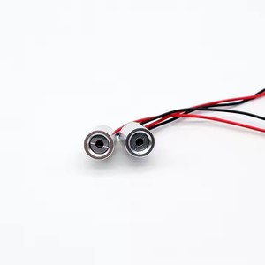 Низкая мощность 520nm 10 МВт зеленый лазерный модуль - Product Image 3