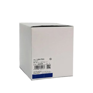 Nuovo CJ2M-CPU34 originale unità modulo CPU controllo industriale e PLC programmazione Application Stock in magazzino - Product Image 1