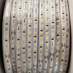 LEDストリップライト110V220v120leds 140leds 180leds 240leds 368ledsカスタマイズ - Product Image 1