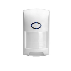 Sensor de movimiento de interior inalámbrico de seguridad para el hogar inmune a mascotas digital 433MHz Detector de movimiento PIR para sistema de alarma - Product Image 1