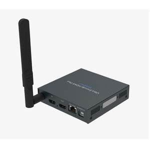 อัลตร้าเข้ารหัสสำหรับ HDMI PLUS ที่มีคุณภาพสูง4K อเนกประสงค์ที่เข้ารหัสสตรีมมิ่งสดระยะไกลการสนับสนุนระยะไกล AV RJ45ดิสเพลย์ดิสก์53150 - Product Image 2