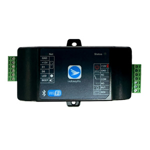 Smart WiFi Mini Wiegand Access Control Panel Controlador de acceso abierto remoto móvil - Product Image 1