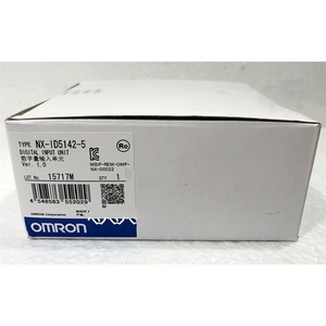 ボックス内の新しいオムロンNX-ID5142-5デジタル入力ユニット - Product Image 1