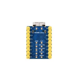 RA4M1-Zero Mini scheda di sviluppo basata su una frequenza operativa integrata a 32 bit MCU-RA4M1 48MHz supporta la crittografia del Firmware - Product Image 3