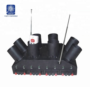 烟火遥控无线发射系统冷火烟花电点火器 - Product Image 6