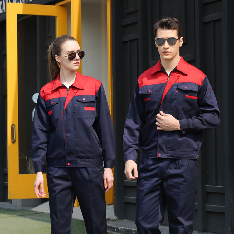 Costume NJ-Rouge