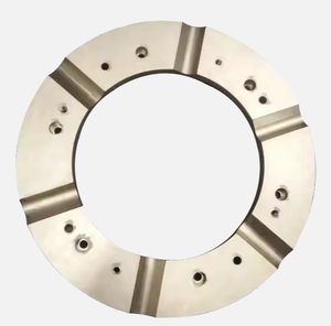 442.8761-01 Đồng Tay Áo Lập Dị Mặc Tấm Máy Nghiền Hình Nón Phụ Tùng Cho <span class=keywords><strong>Sandvik</strong></span> cs660 Máy Nghiền Mặc Các Bộ Phận - Product Image 1