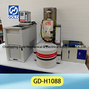 <strong>Automated</strong> Cold Cranking Simulator with Apparent Viscosity <strong>Testing</strong> ASTM D5293 Engine Oil Viscosity Tester