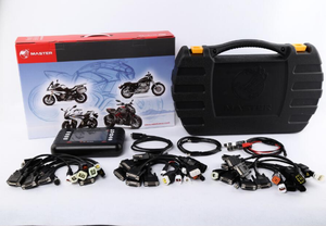 Herramienta de diagnóstico de motocicleta, escáner de código de error, versión europea, MST-3000 - Product Image 6