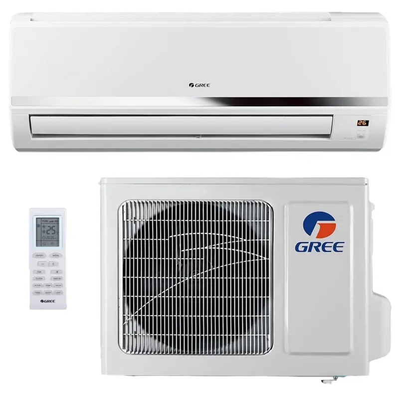 Giá Rẻ Giá 9000-24000btu AC chia điều hòa không khí treo tường trong nước điều hòa không khí