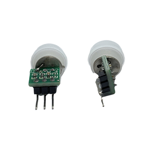 AM312 Pir Mini Bewegungs sensor IR Pyro elektrisches Infrarot PIR Bewegungs sensor für den menschlichen Körper Detektor module AM312 - Product Image 4