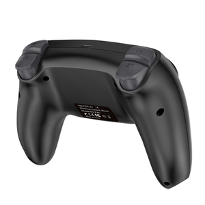YLW yeni 2022 özel çift titreşim 6 Axis denetleyici PS4 <span class=keywords><strong>PS3</strong></span> PC için kablosuz oyun denetleyicisi Joystick Gamepad - Product Image 4