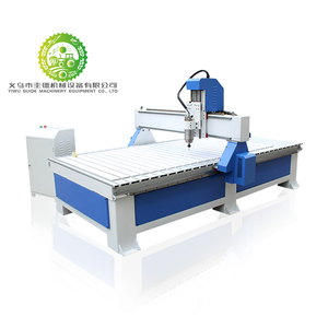Enrutador CNC para tallado de madera 3D 1325, máquina de corte y grabado de madera de 3 ejes con sistemas de Control Mach3/NC Studio/Syntec/DSP