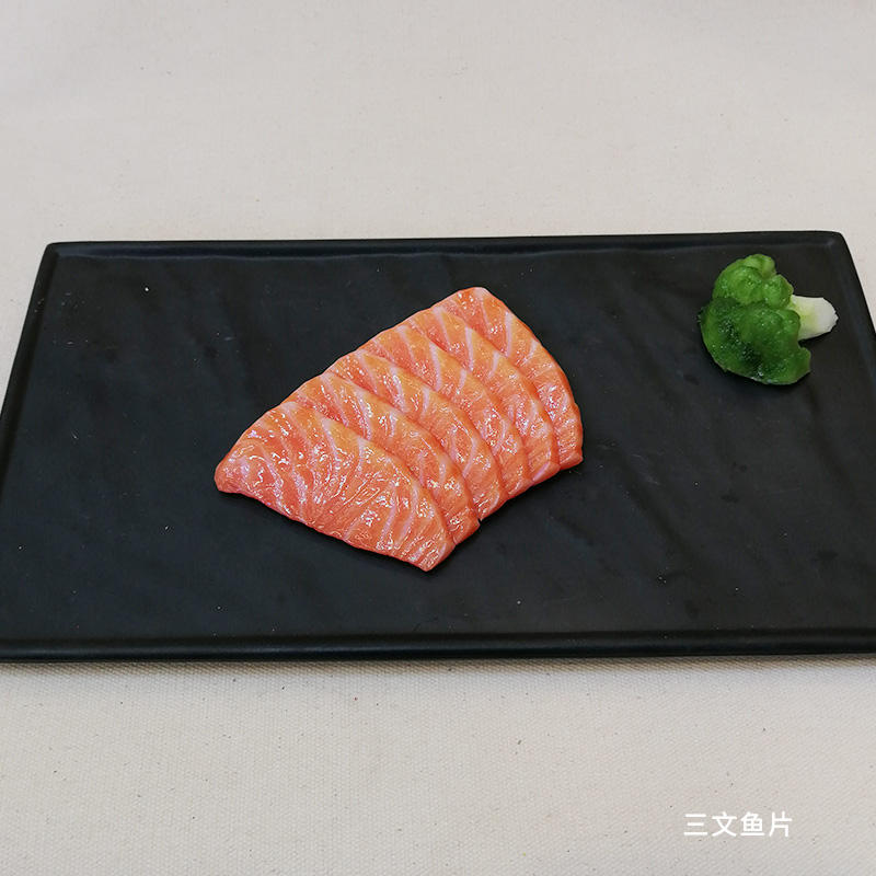 Tranches de saumon orange 6 couches