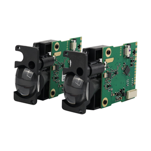 TTL interfaccia dati sensore di distanza Laser con connettore FPC Arduino modulo ricetrasmettitore Laser a lungo raggio