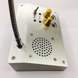 Sistema de intercomunicación con altavoz para ventana, sistema de Audio bidireccional para Hospital, banco, contador de billetes, KNDJ-1 - Product Image 4