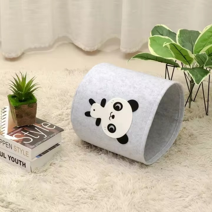 felt storage bag