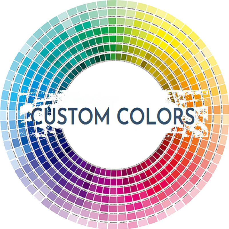 สีที่กำหนดเอง