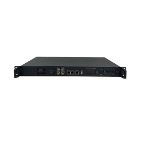 (IRD1518 Pro) Receptor de cabecera Dvb-t(2) Sintonizador Fta Entrada a salida Ip Gateway 16/24 Sintonizador Rf Sistema de TV digital IRD - Product Image 3