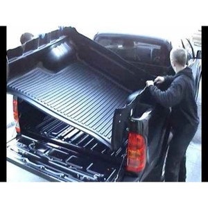 Bán Chạy Nhất Xe Bán Tải Thả Trong Bồn Tắm Lót Cho Toyota Hilux Revo Duy Nhất Cab Bảo Vệ Phụ Kiện Không Thấm Nước Xe Tải Giường Bìa - Product Image 2