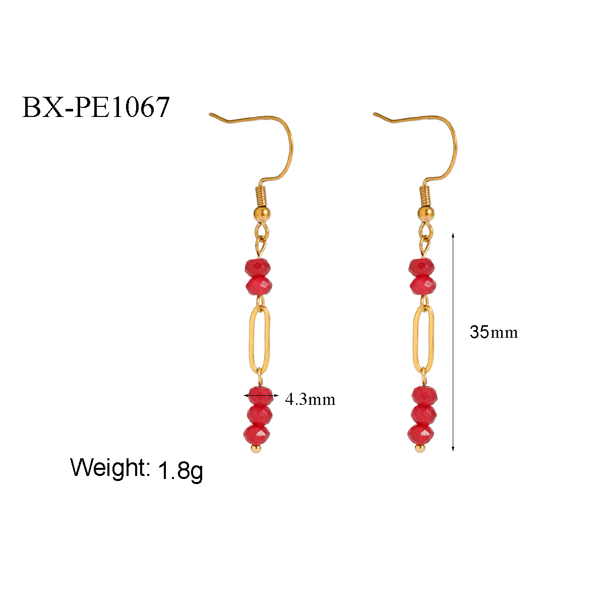 Gold-BX-PE1067