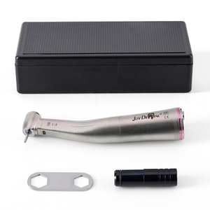 ראש חשמלי מיני להגדלת מהירות לטיפול שיניים, דגם Azdent 1:5, קונטרה אנגל חשמלי - Product Image 6