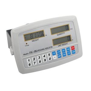 Indicador de contador de JSC-D6, pantalla LCD grande, a prueba de polvo, electrónico, digital, balanza - Product Image 2
