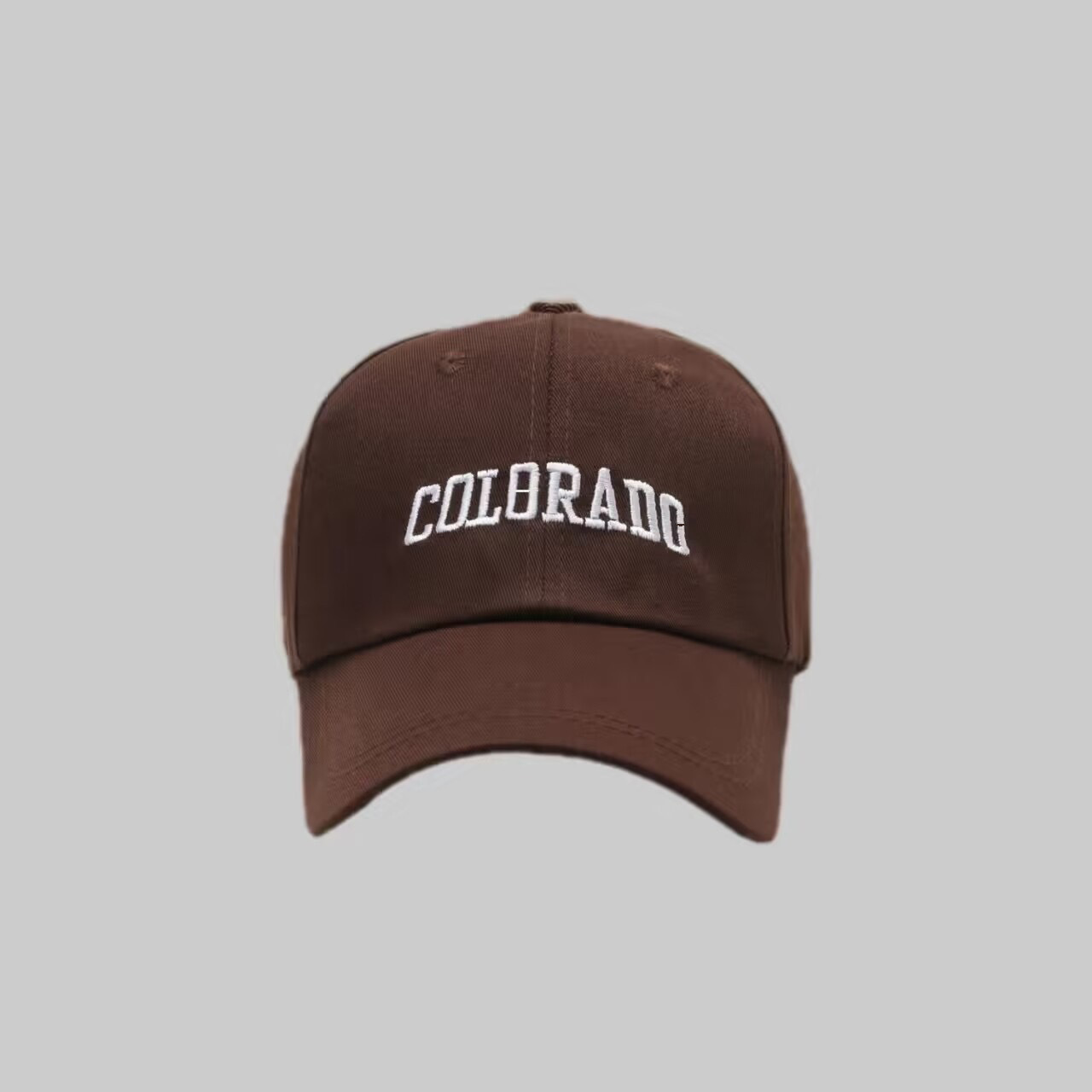 Co baseball cap-coffee