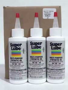SUPER LUBE51004多機能高温PTFE合成高度液体潤滑剤 - Product Image 5