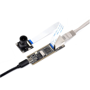 Placa DE DESARROLLO Micro LuckFox Pico Plus RV1103 Linux integra Placa de desarrollo de procesadores ARM/RISC-V MCU/NPU/ISP