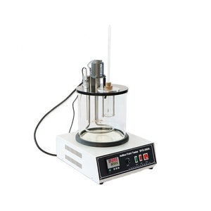 ASTM D611 hidrocarbonetos solventes produtos petrolíferos anilina ponto testador preço - Product Image 1