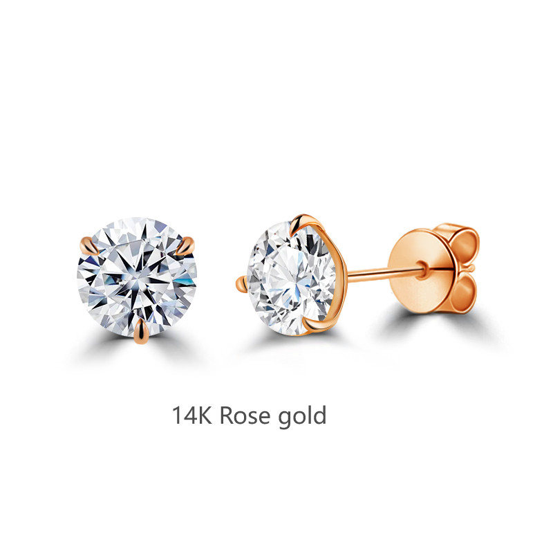 กุหลาบทอง14K