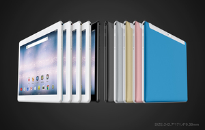Touch Tablet PC 10.1 pollici Android 10 Octa Core IPS schermo 3GB RAM 64GB ROM portatile telefono cellulare Tablet Computer - Product Image 6