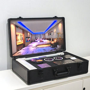 Carry Your Own Complete Custom Hotel /Home Room <strong>Control</strong> Switch GRMS Demo Kit Box <strong>Automation</strong> <strong>System</strong> - Product Image 1