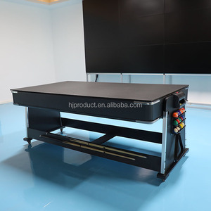 Popular High Quality 4 in 1 MDF <strong>Multi</strong> <strong>Functions</strong> Rotating Billiard <strong>Game</strong> <strong>Table</strong> for Sale - Product Image 6