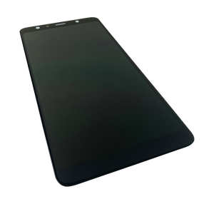 Samsung için Galaxy A7 A750 OLED ekran takımı değiştirme AMOLED ekran dokunmatik ekran