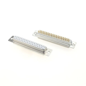 Conector hembra de soldadura DB de 9 pines con interfaz VGA de alta corriente para aplicaciones de PCB - Product Image 4