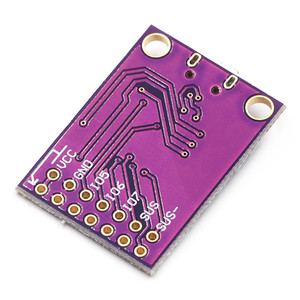 MCU-2112 CP2112デバッグボードUSB to I2C通信モジュール - Product Image 1