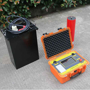 Probador De Prueba อุปกรณ์ทดสอบสายเคเบิล,เครื่องกำเนิดไฟฟ้าแรงดันสูง0.1HZ VLF เครื่องทดสอบ Hipot สายกระแสสลับ - Product Image 4