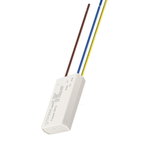最大20ka 277v Ip67发光二极管路灯Spd Dc美国电涌保护器 - Product Image 3