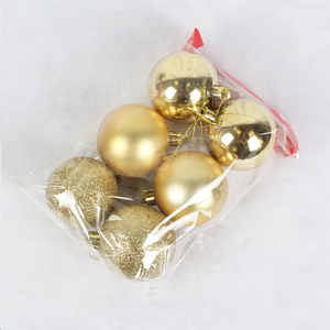 Wholesale OPP <strong>CPP</strong> Self Adhesive <strong>Bags</strong> Christmas Balls Christmas Ornaments Package Transparent <strong>Header</strong> Card Poly <strong>Bags</strong> - Product Image 6