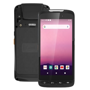 High Configuration Octa Core <strong>Android</strong> 11 Handheld Wireless <strong>Barcode</strong> <strong>Scanner</strong> for Tracking Inventory Managing Customer Data - Product Image 3