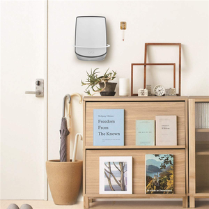 Orbi Wifi 6 Tường Gắn Kết, mạnh Mẽ Kim Loại Được Làm Wall Mount Bracket Tương Thích Với NETGEAR Orbi Wifi 6 Router RBK852, RBK853 - Product Image 5